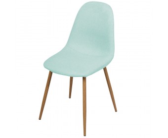 Комплект из 4-х стульев Comfort бирюзовый