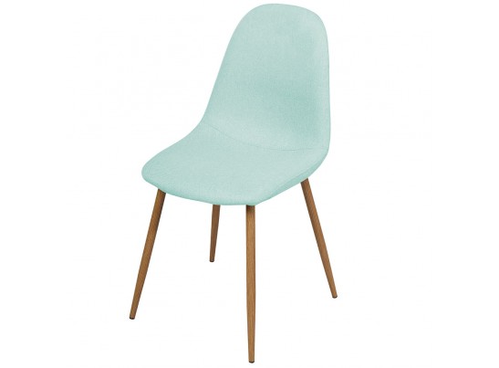 Комплект из 4-х стульев Comfort бирюзовый в Набережных Челнах