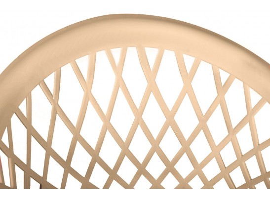 Стул Matrix кремовый в Набережных Челнах