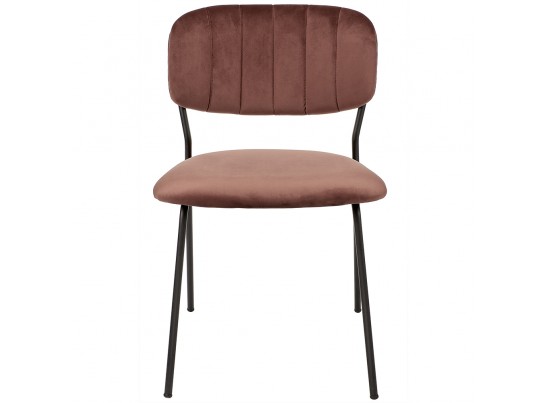 Стул Carol терракотовый в Набережных Челнах