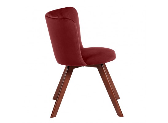 Стул Bella винный, темный орех в Набережных Челнах
