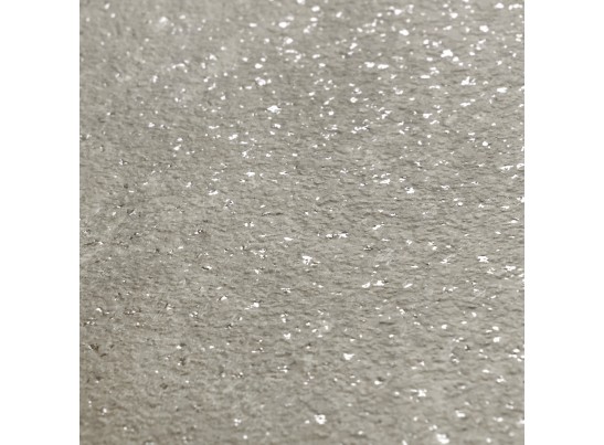 Стол Rudolf круглый раскладной 100-130x100x75см, Бетон слюда, чёрный в Набережных Челнах