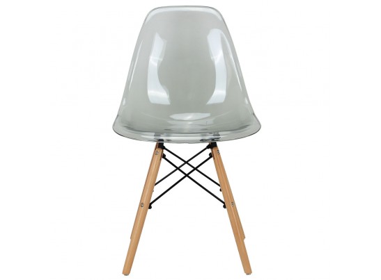 Стул Eames прозрачный серый в Набережных Челнах