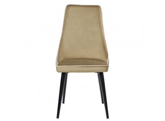 Стул Dave оливковый с жаккардом в Набережных Челнах