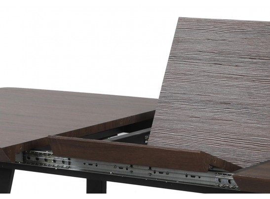 Стол Stockholm раздвижной 120/160 х 80х 75см, цвет орех в Набережных Челнах