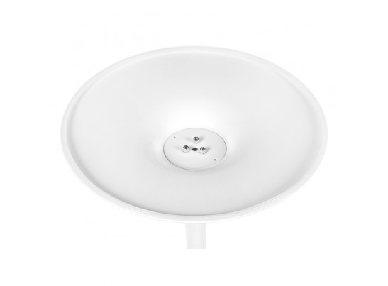 Стол Tulip диам.100см, белый в Набережных Челнах