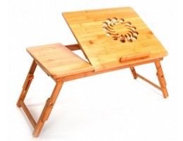 Столик-трансформер для ноутбука, планшета и завтрака в постели