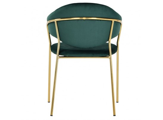 Комплект из 2-х стульев Avatar зелёный в Набережных Челнах