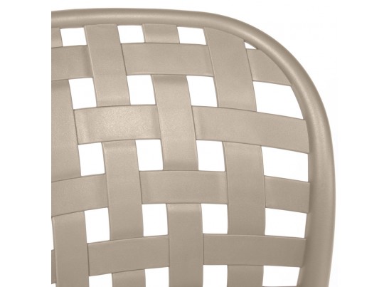 Комплект из 4-х стульев Olimpia кремовый в Набережных Челнах