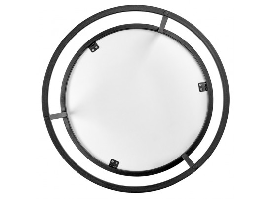 Набор кофейных столиков Tango светло-серый мрамор с чёрными ножками, 2шт в Набережных Челнах