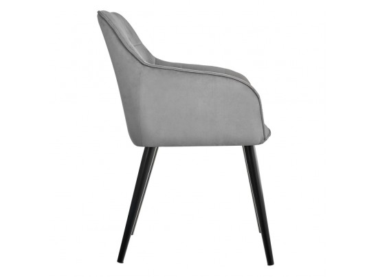 Стул Amsterdam темно-серый в Набережных Челнах