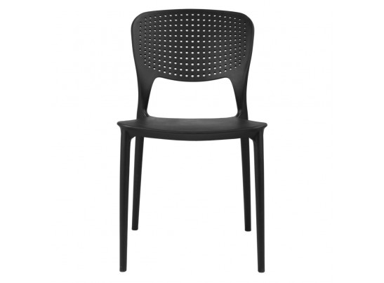 Стул SPOT чёрный в Набережных Челнах