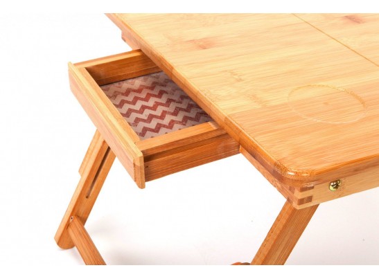 Столик-трансформер для ноутбука, планшета и завтрака в постели в Набережных Челнах