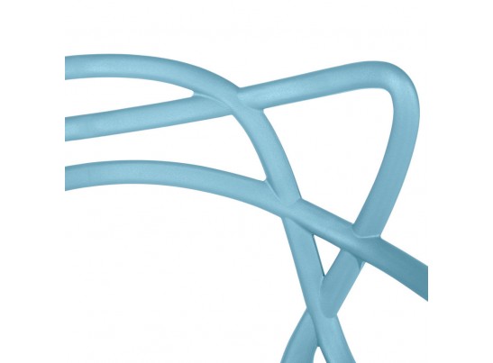 Комплект из 4-х стульев Masters бирюзовый в Набережных Челнах