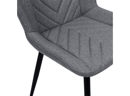 Стул Victory серый в Набережных Челнах