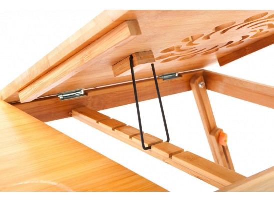 Столик-трансформер для ноутбука, планшета и завтрака в постели в Набережных Челнах