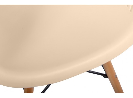 Стул Matrix кремовый в Набережных Челнах