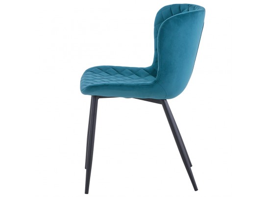Стул Darcy бирюзовый в Набережных Челнах