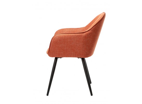 Стул Frida терракотовый в Набережных Челнах