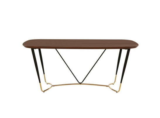 Стол Max 180х90, орех в Набережных Челнах