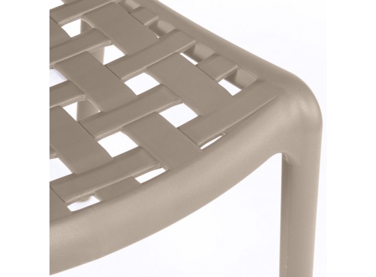 Комплект из 4-х стульев Olimpia кремовый в Набережных Челнах