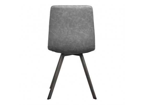 Стул Mate серый, антик в Набережных Челнах