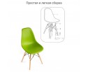 Стул Eames зелёный в Набережных Челнах