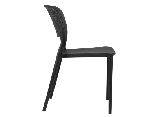 Стул SPOT чёрный в Набережных Челнах