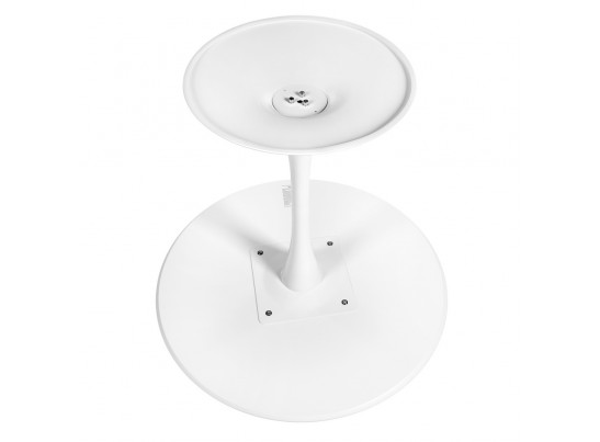 Стол Tulip диам.100см, белый в Набережных Челнах