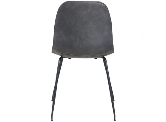 Стул City коричнево-серый в Набережных Челнах