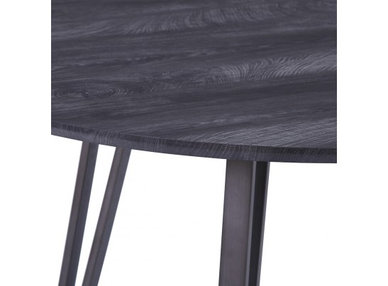 Стол Raymond 120см, серый дуб, антик в Набережных Челнах