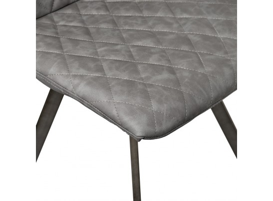 Стул Mate серый, антик в Набережных Челнах