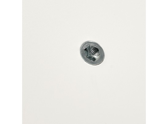 Стол Aura D110, керамогранит Calacatte gold мрамор, чёрный в Набережных Челнах