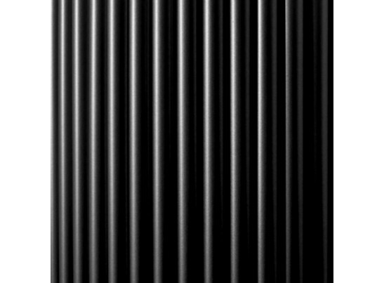 Стол Aura D110, керамогранит Calacatte gold мрамор, чёрный в Набережных Челнах