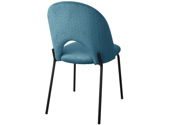 Стул Olivia тёмо-бирюзовый в Набережных Челнах
