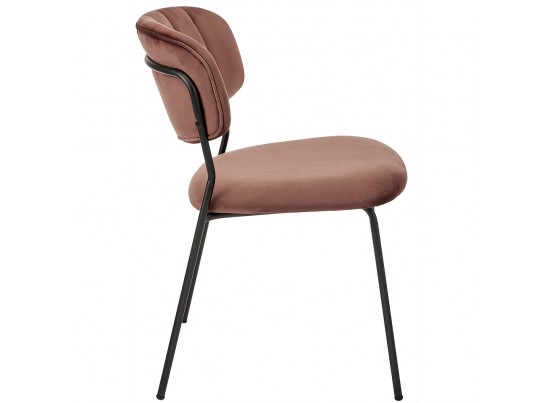 Стул Carol терракотовый в Набережных Челнах