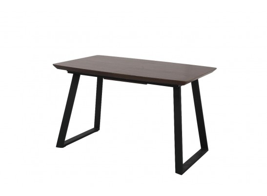 Стол Stockholm раздвижной 120/160 х 80х 75см, цвет орех в Набережных Челнах