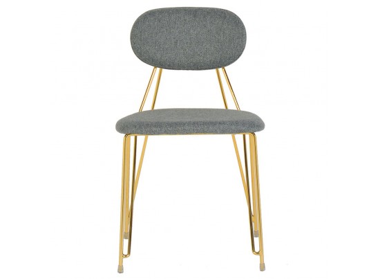 Стул Alice тёмно-серый в Набережных Челнах