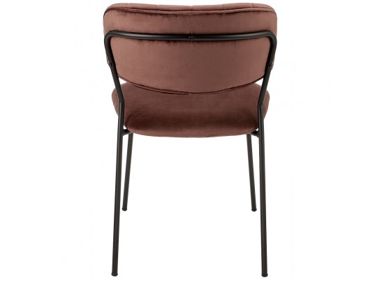 Стул Carol терракотовый в Набережных Челнах