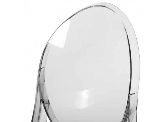 Стул Victoria Ghost прозрачный серый в Набережных Челнах