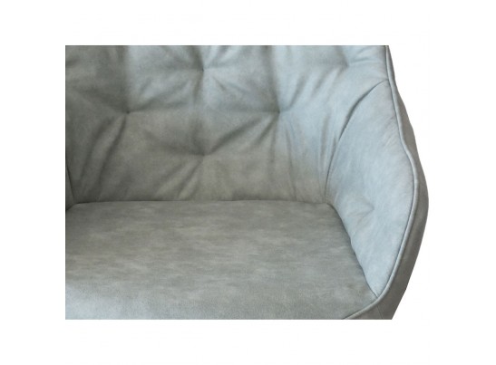 Комплект из 2-х стульев Seattle светло-серый в Набережных Челнах Комплект из 2-х стульев Seattle светло-серый в Набережных Челнах