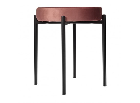 Стул Bug коралловый в Набережных Челнах