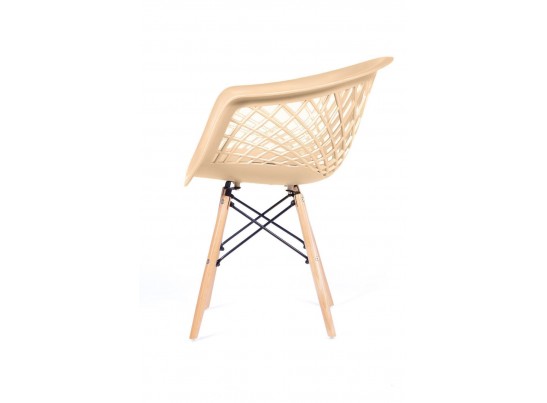 Стул Matrix кремовый в Набережных Челнах