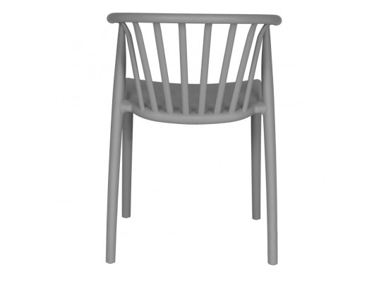 Комплект из 2-х стульев Venice светло-серый в Набережных Челнах