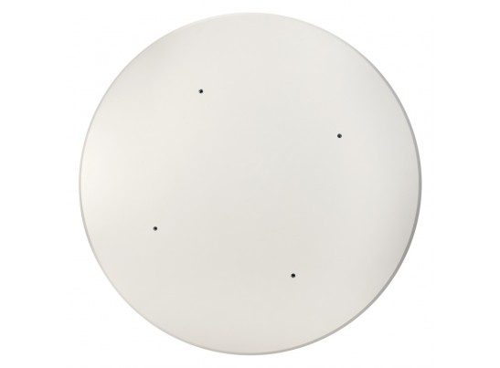 Стол Aura D110, керамогранит Calacatte gold мрамор, чёрный в Набережных Челнах