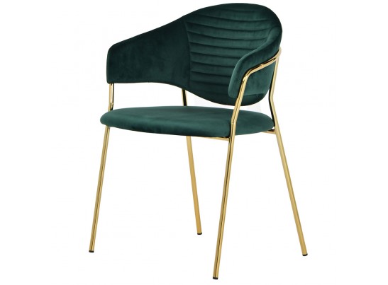 Комплект из 2-х стульев Avatar зелёный в Набережных Челнах