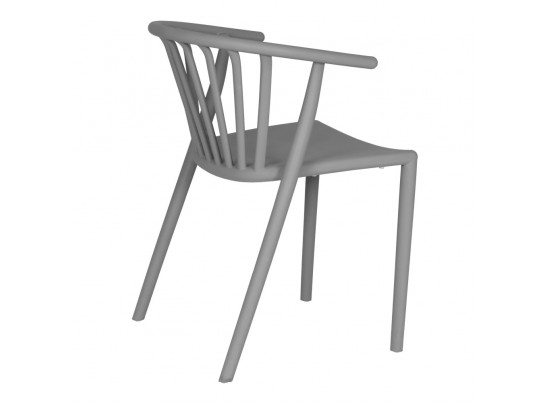 Комплект из 2-х стульев Venice светло-серый в Набережных Челнах