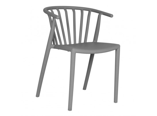 Комплект из 2-х стульев Venice светло-серый в Набережных Челнах