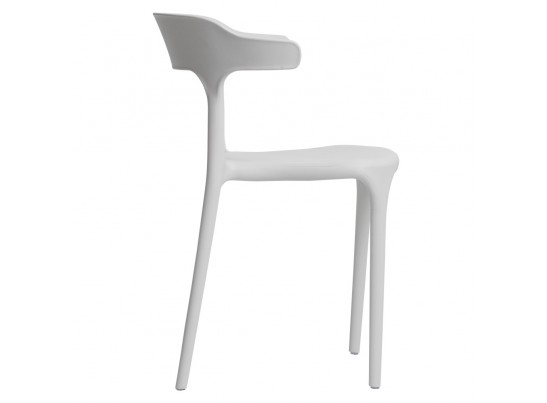 Стул Forma, белый в Набережных Челнах