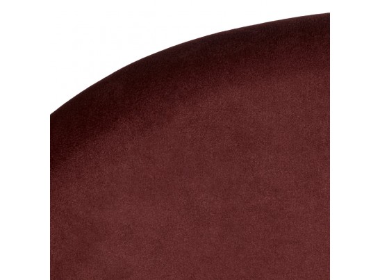 Стул Bruno винный в Набережных Челнах